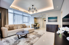 Luxury apartment in Paramount Midtown Residence